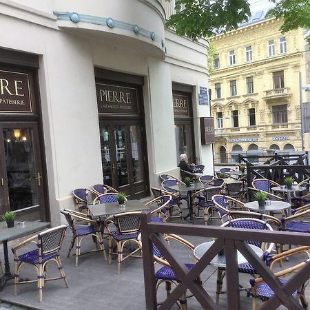 Ajo Central Vídeň Exteriér fotografie