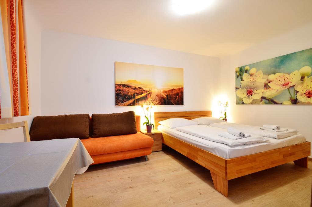 Ajo Central Vídeň Pokoj fotografie