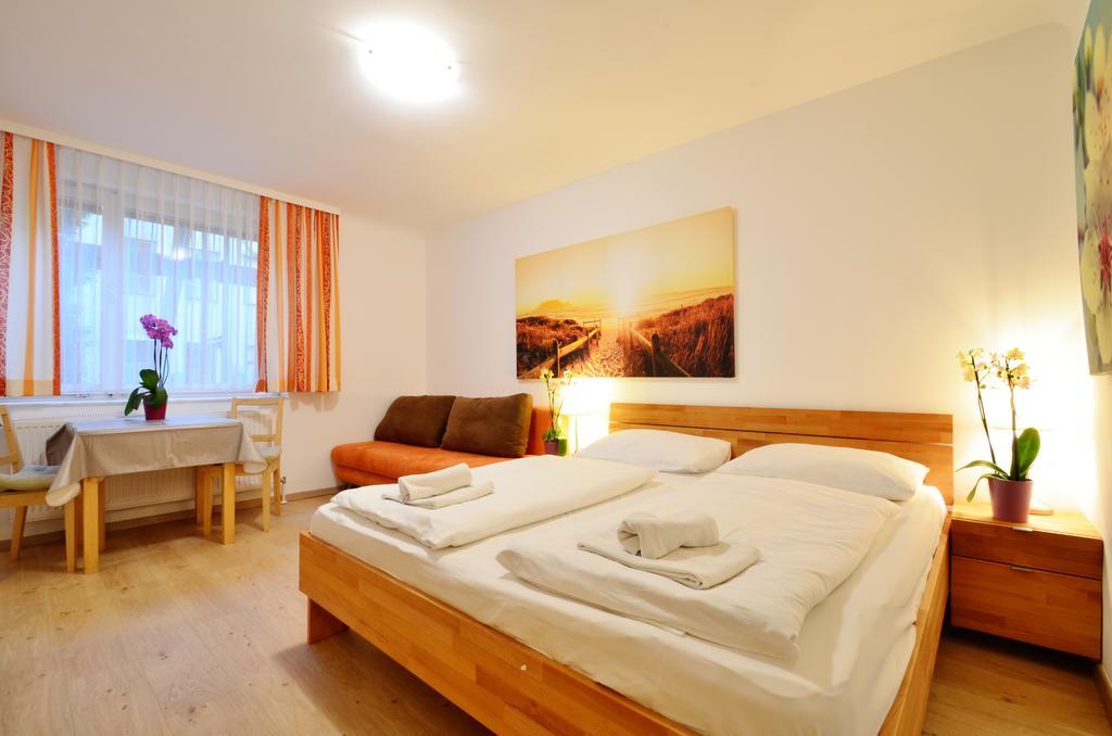 Ajo Central Vídeň Pokoj fotografie