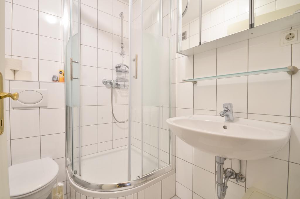 Ajo Central Vídeň Pokoj fotografie