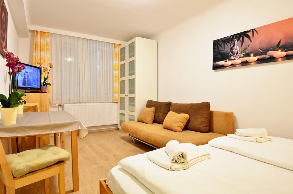 Ajo Central Vídeň Pokoj fotografie