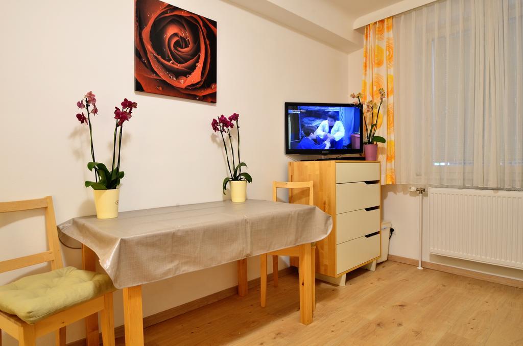 Ajo Central Vídeň Pokoj fotografie