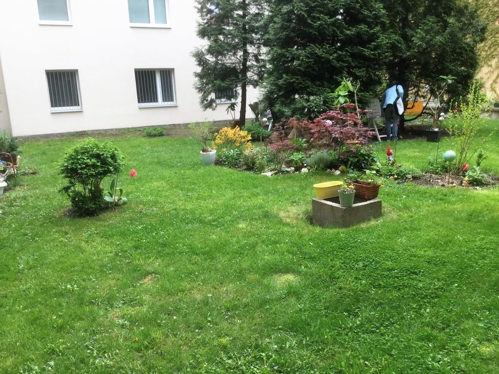 Ajo Central Vídeň Exteriér fotografie