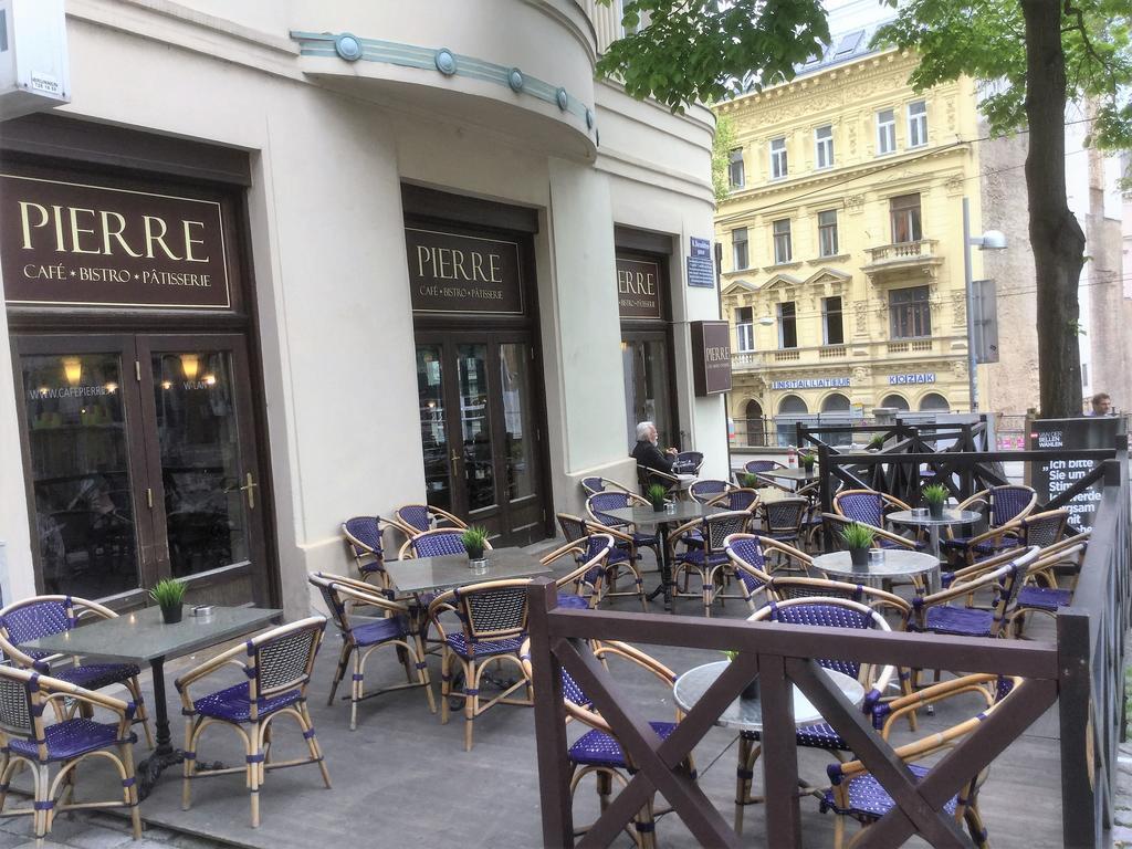 Ajo Central Vídeň Exteriér fotografie