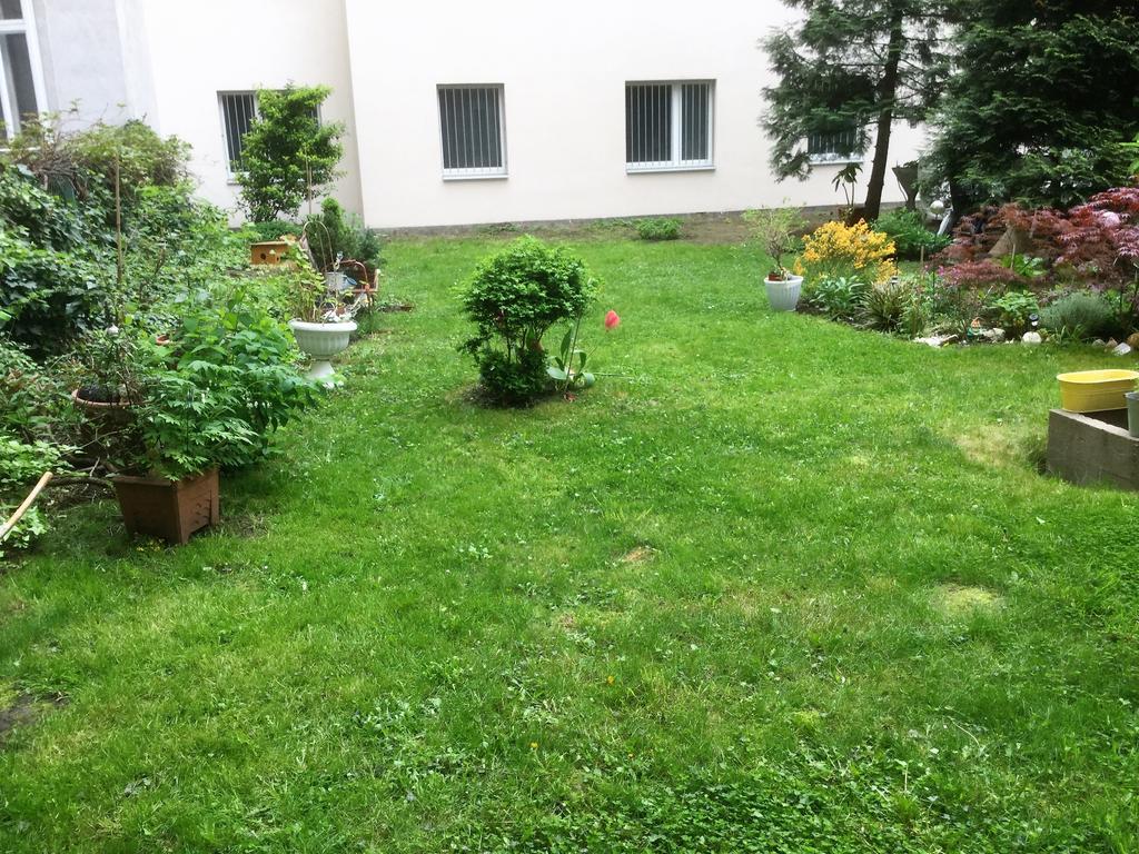 Ajo Central Vídeň Exteriér fotografie
