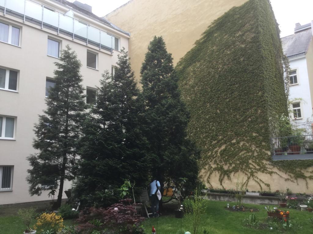 Ajo Central Vídeň Exteriér fotografie
