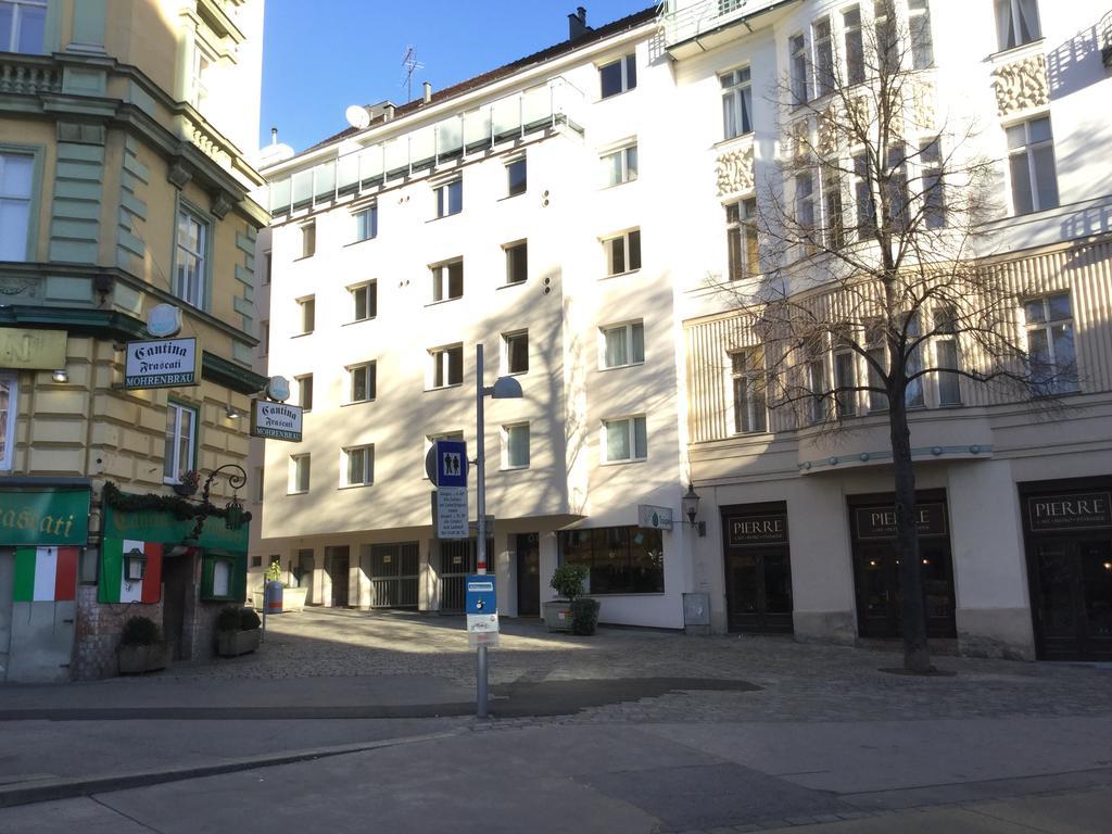 Ajo Central Vídeň Exteriér fotografie