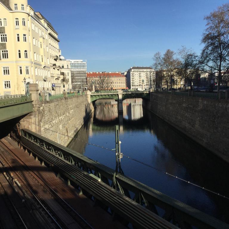 Ajo Central Vídeň Exteriér fotografie