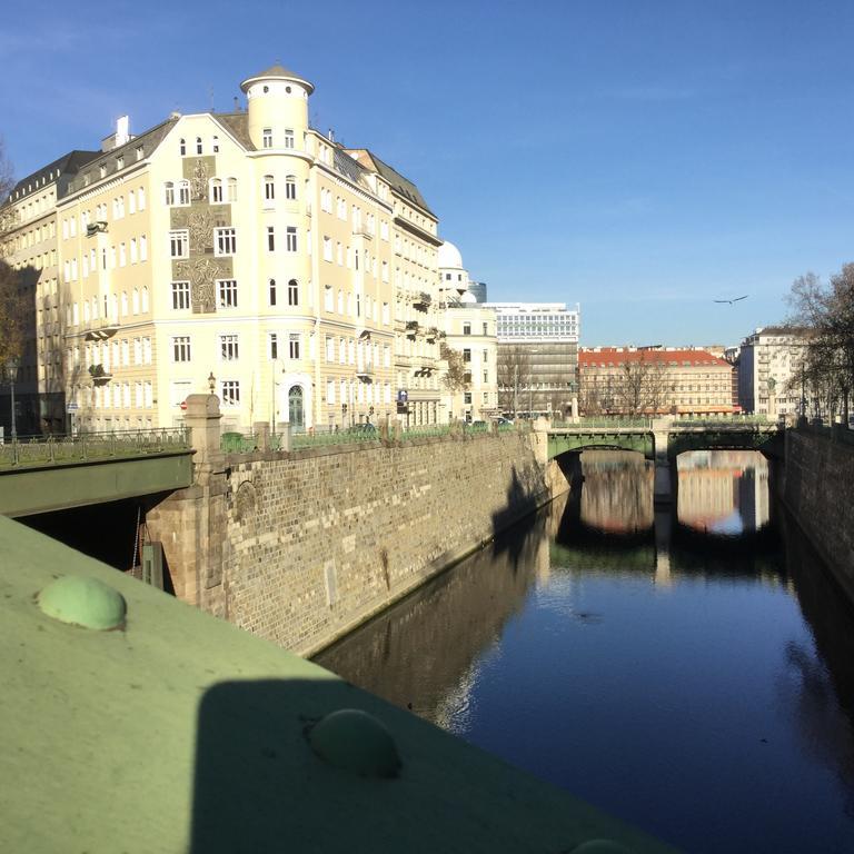 Ajo Central Vídeň Exteriér fotografie