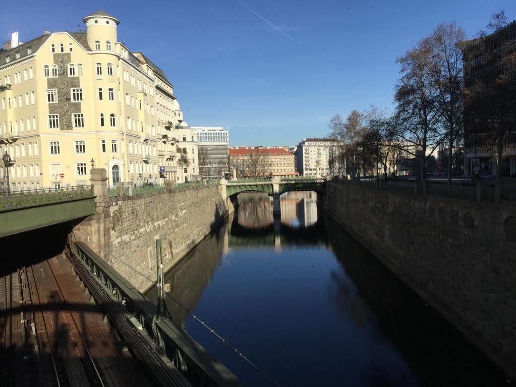 Ajo Central Vídeň Exteriér fotografie